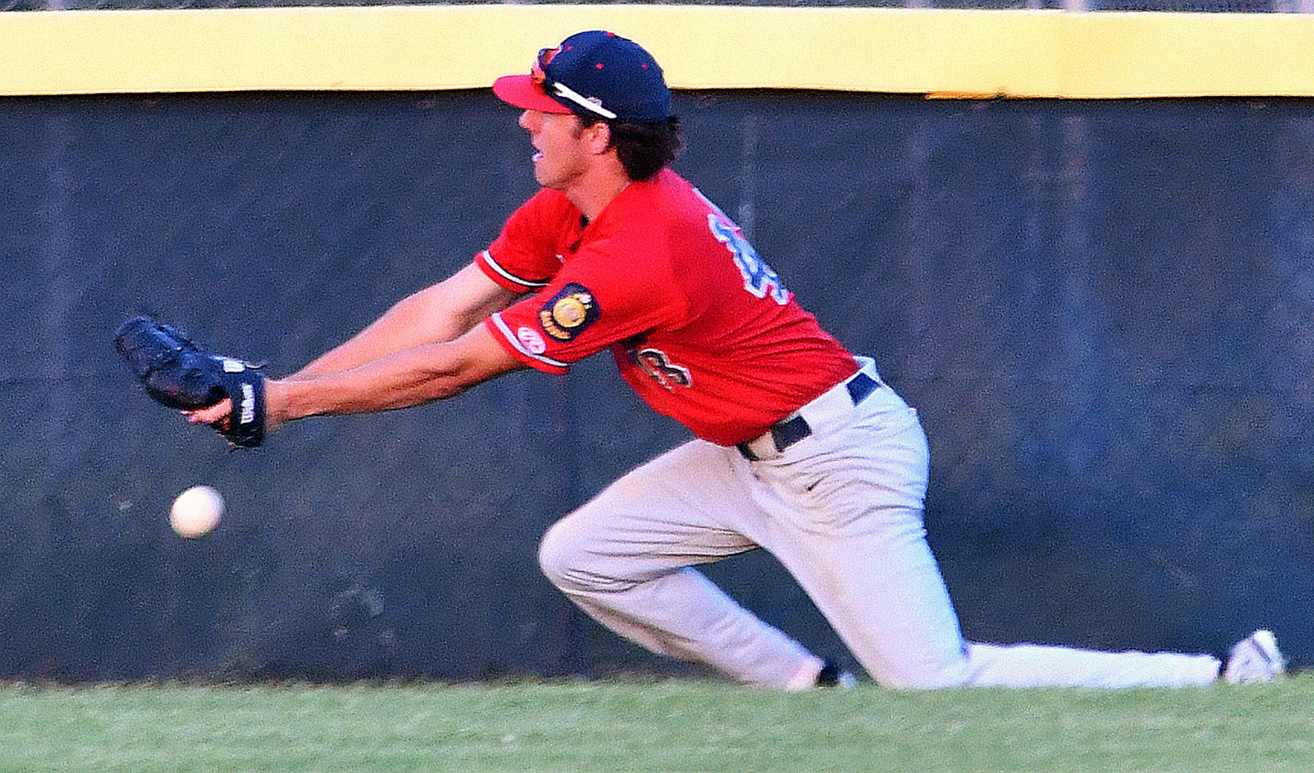 Brunner Invitational Legion Baseball.
